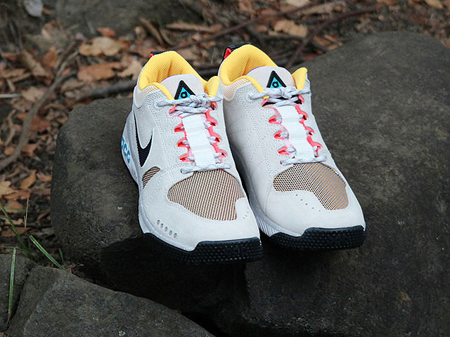 ACG DOG MOUNTAIN “SUMMIT WHITE/BLACK” - 02