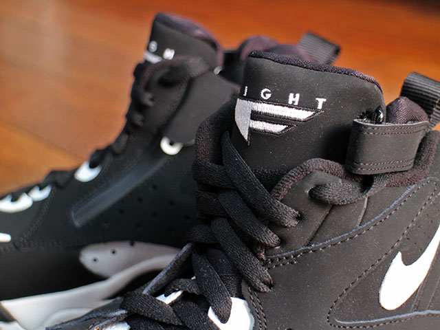 AIR MAESTRO 2 LTD “BLACK/WHITE” - 02