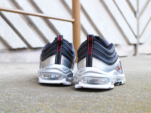 AIR MAX 97 QS “METALLIC SILVER” - 04