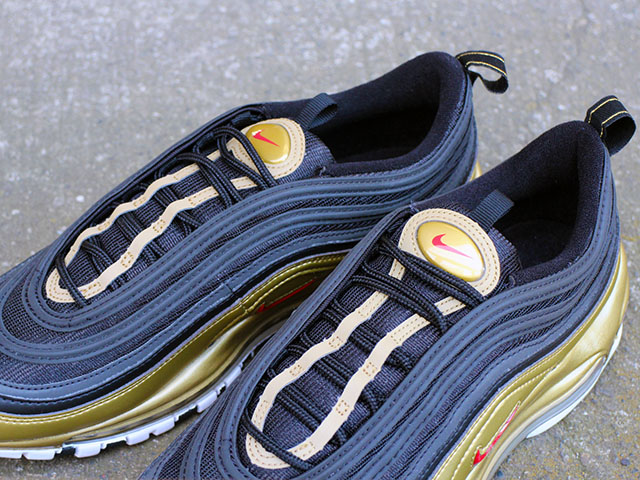 AIR MAX 97 QS “METALLIC GOLD” - 02