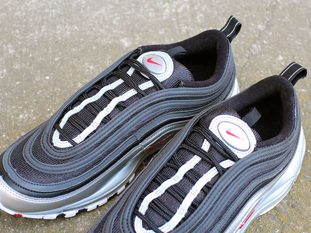 AIR MAX 97 QS “METALLIC SILVER” - 02