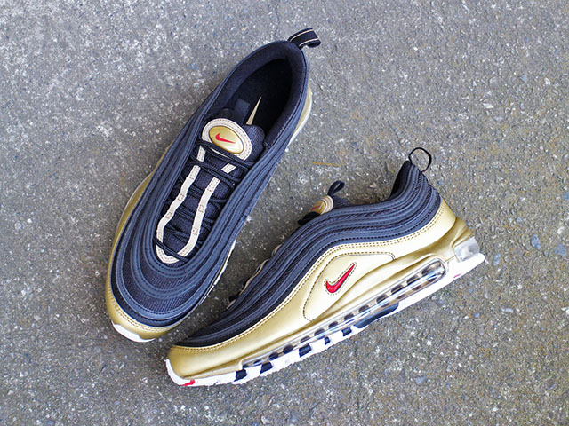 AIR MAX 97 QS “METALLIC GOLD” - 03