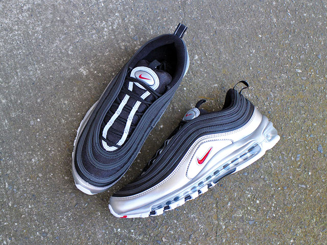 AIR MAX 97 QS “METALLIC SILVER” - 03