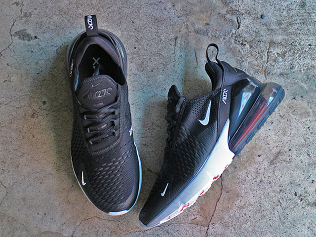 AIR MAX 270 “BLACK/ANTHRACITE” - 04