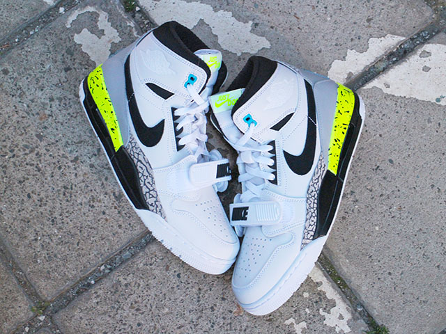 AIR JORDAN LEGACY 312 NRG “JUST DON/COMMAND FORCE” - 02