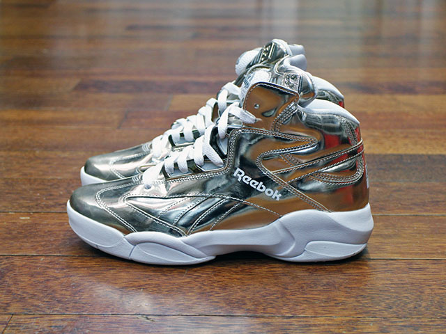 SHAQ ATTAQ “PLATINUM” - 01