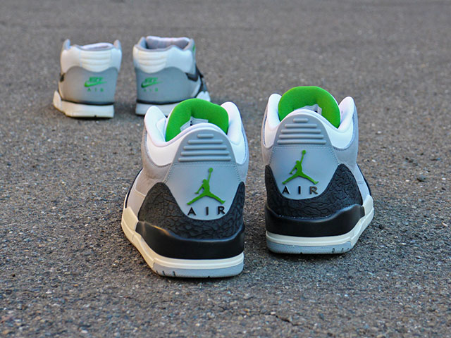 AIR JORDAN 3 RETRO “AT1 CHLOROPHYLL” - 03