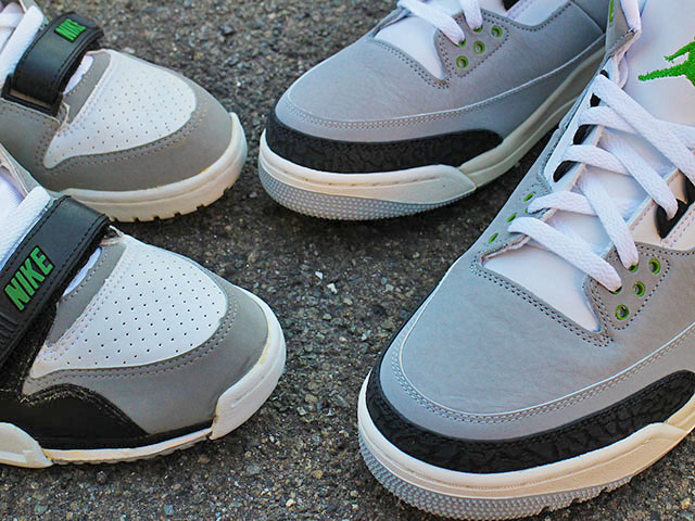 AIR JORDAN 3 RETRO “AT1 CHLOROPHYLL” - 04