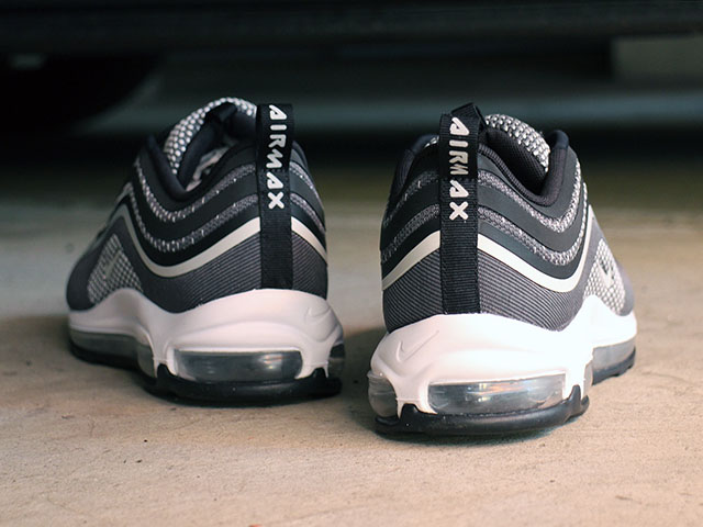 AIR MAX 97 ULTRA 17 “BLACK/PURE PLATINUM” - 02