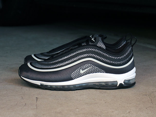 AIR MAX 97 ULTRA 17 “BLACK/PURE PLATINUM” - 01