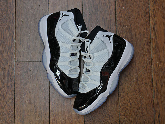 AIR JORDAN 11 RETRO “CONCORD #45” - 03