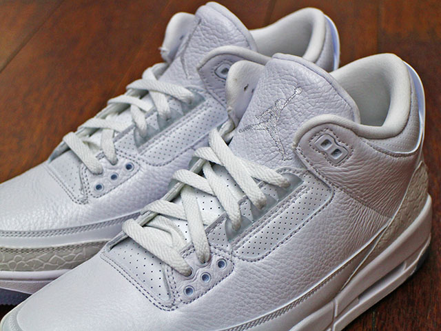 AIR JORDAN 3 RETRO “PURE MONEY 2018” - 03