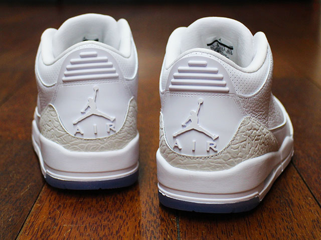 AIR JORDAN 3 RETRO “PURE MONEY 2018” - 05