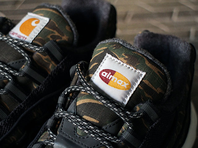 AIR MAX 95 “CARHARTT WIP” - 05