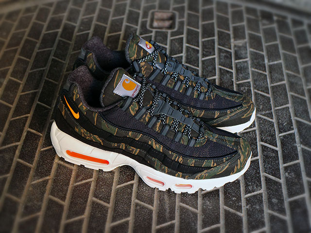 AIR MAX 95 “CARHARTT WIP” - 02