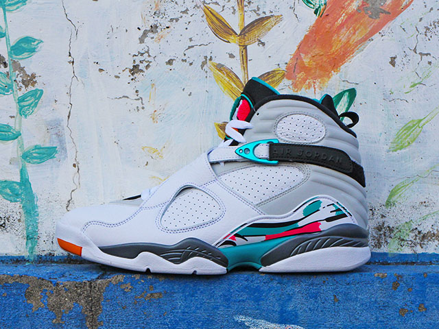 AIR JORDAN 8 RETRO “South Beach” - 02