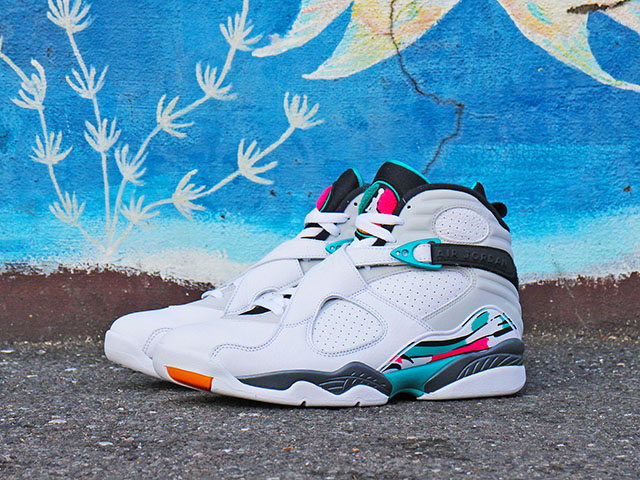 AIR JORDAN 8 RETRO “South Beach” - 03