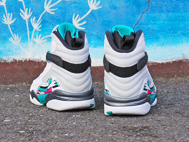 AIR JORDAN 8 RETRO “South Beach” - 04