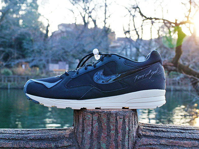 AIR SKYLON 2 “FEAR OF GOD” BLACK - 01