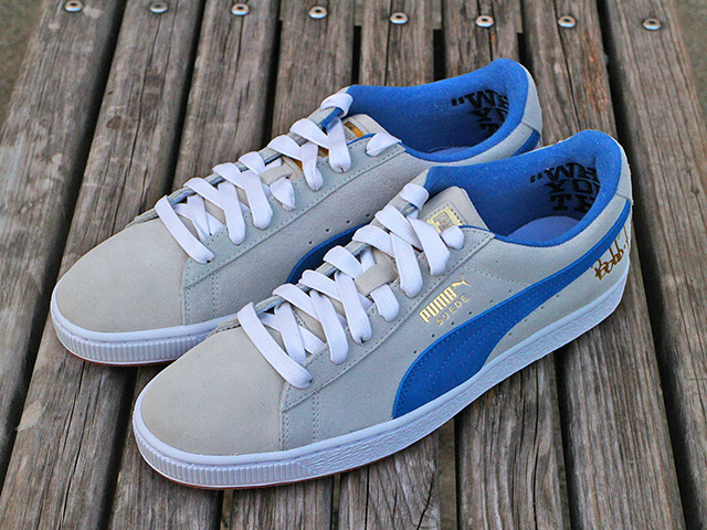 SUEDE CLASSIC x BOBBITO “WHITE/ROYAL” - 03