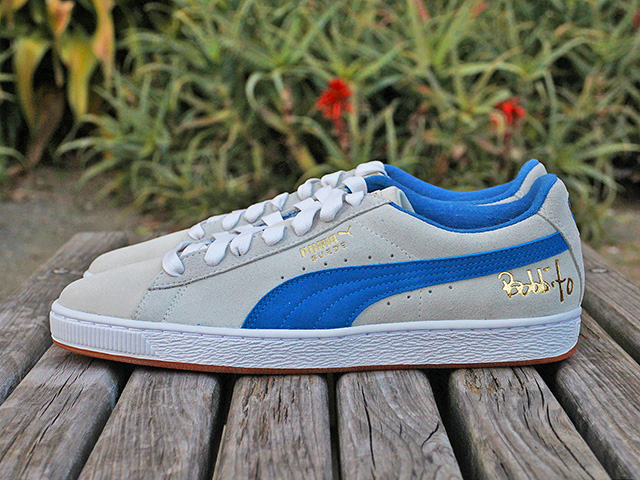 SUEDE CLASSIC x BOBBITO “WHITE/ROYAL” - 02