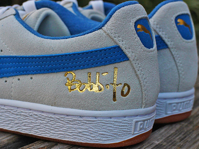 SUEDE CLASSIC x BOBBITO “WHITE/ROYAL” - 04