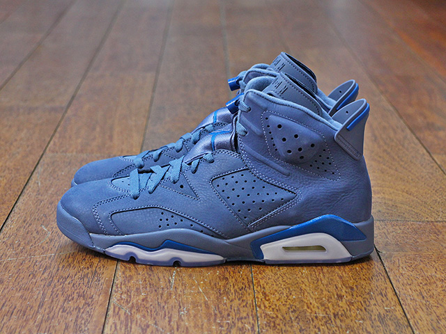 AIR JORDAN 6 RETRO “DIFFUSED BLUE” - 01