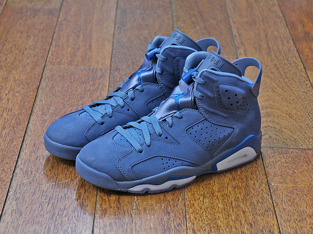 AIR JORDAN 6 RETRO “DIFFUSED BLUE” - 02