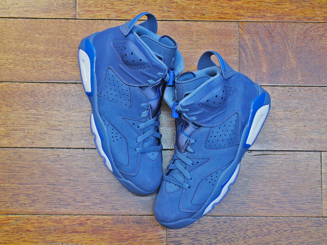 AIR JORDAN 6 RETRO “DIFFUSED BLUE” - 05