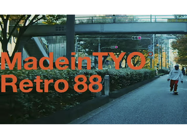 MadeinTYO – Retro 88 - 01