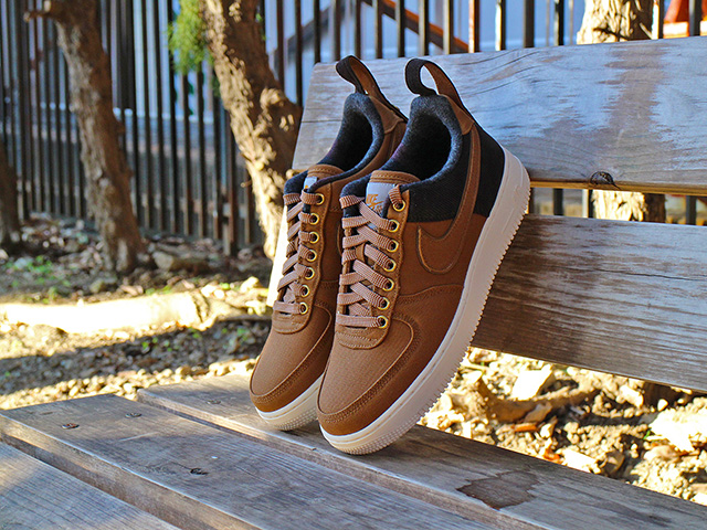 AIR FORCE 1 07 PREMIUM “Carhartt WIP” - 01