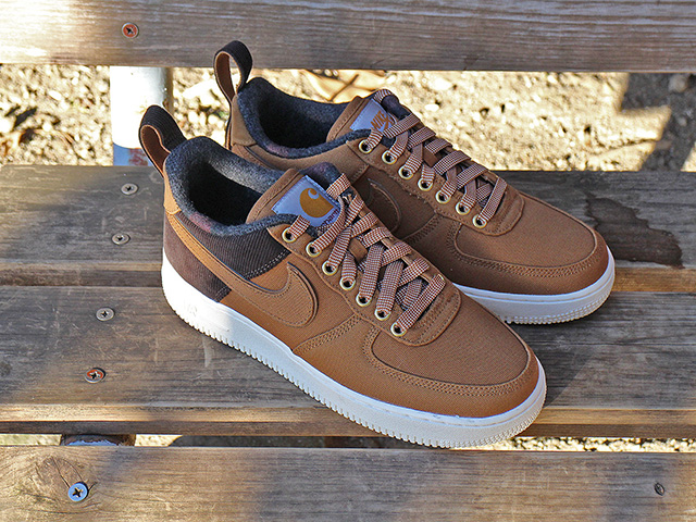 AIR FORCE 1 07 PREMIUM “Carhartt WIP” - 02