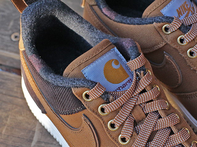 AIR FORCE 1 07 PREMIUM “Carhartt WIP” - 03