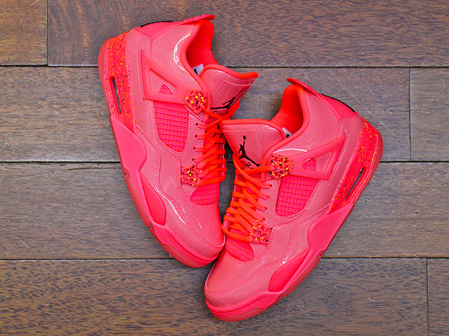 WMNS AIR JORDAN 4 RETRO NRG “HOT PUNCH” - 04