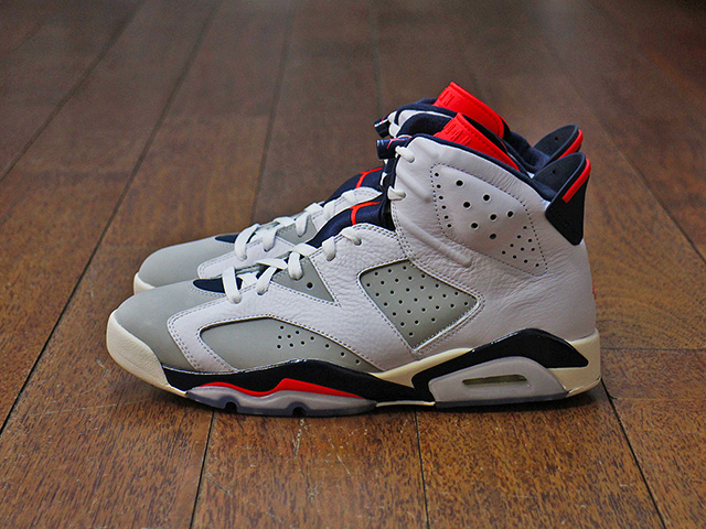 AIR JORDAN 6 RETRO “AIR TRAINER SC 2” - 01