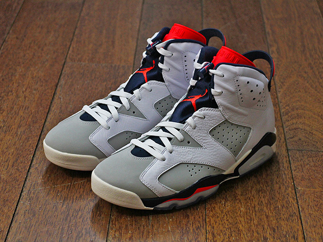 AIR JORDAN 6 RETRO “AIR TRAINER SC 2” - 02