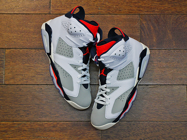 AIR JORDAN 6 RETRO “AIR TRAINER SC 2” - 05