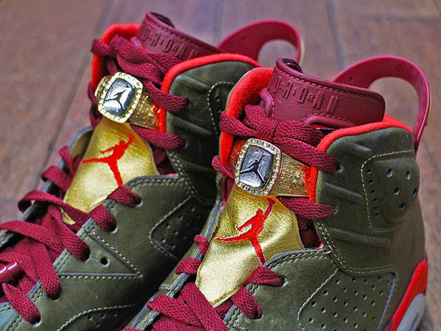 AIR JORDAN 6 RETRO “CHAMPIONSHIP PACK/CIGAR” - 03