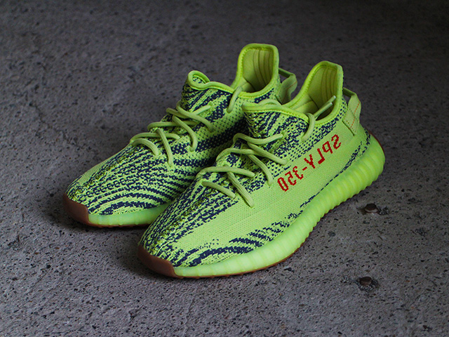 YEEZY BOOST 350 V2 “SEMI FROZEN YELLOW” - 03