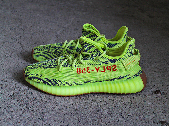 YEEZY BOOST 350 V2 “SEMI FROZEN YELLOW” - 02