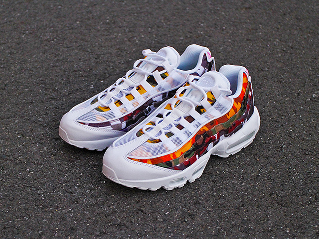 AIR MAX 95 ERDL PARTY “WHITE/MULTI CAMO” - 02