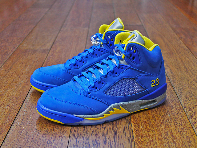 AIR JORDAN 5 LANEY JSP - 02