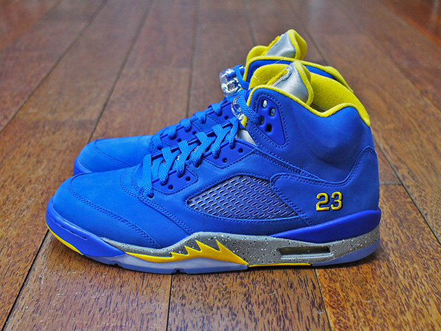 AIR JORDAN 5 LANEY JSP - 01