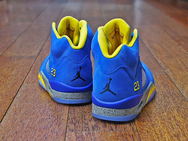 AIR JORDAN 5 LANEY JSP - 03