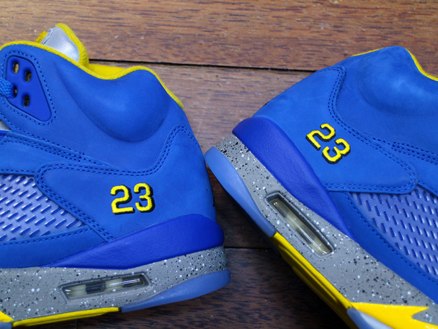 AIR JORDAN 5 LANEY JSP - 04