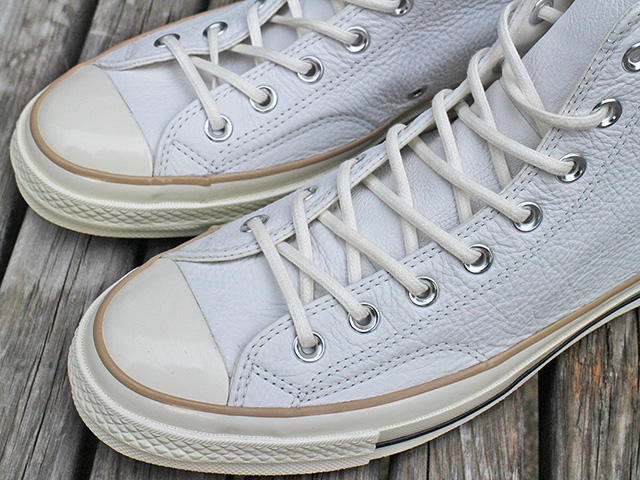 CHUCK TAYLOR ALL STAR 70 HI “WHITE/LIGHT FAWN” - 03