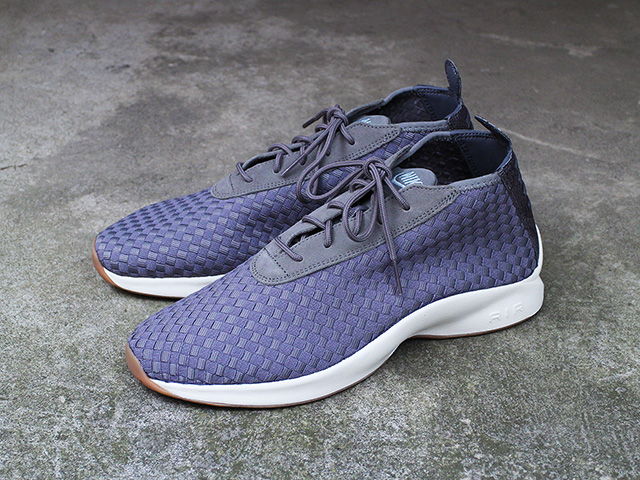 AIR WOVEN BOOT “FLAT PEWTER” - 03