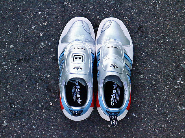 ADIDAS MICROPACER R1 - 05