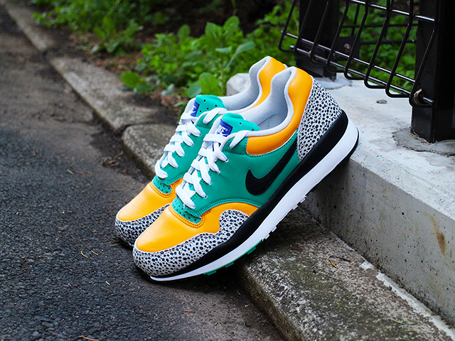 AIR SAFARI SE “EMERALD GREEN” - 01