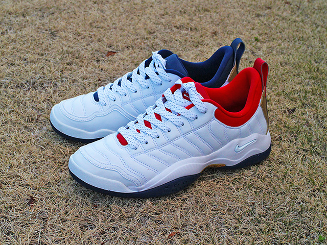 AIR OSCILLATE “PETE SAMPRAS/USA” - 02